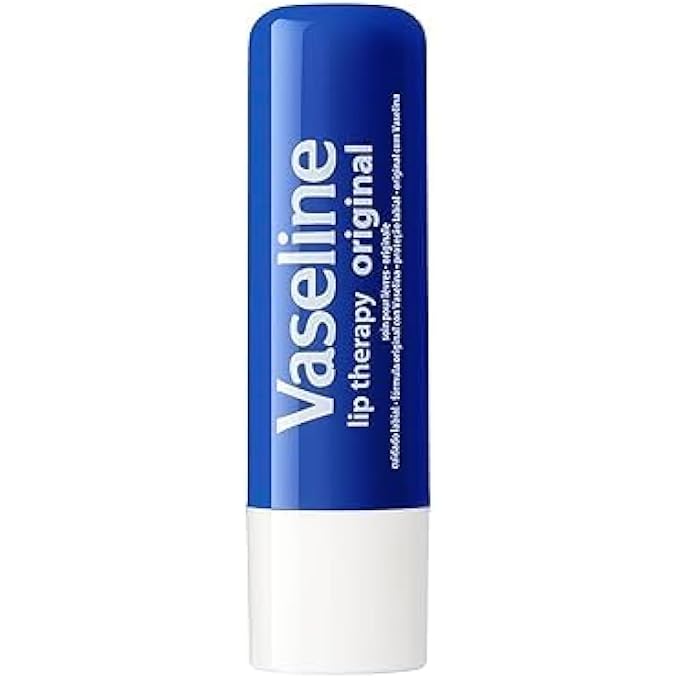 Vaseline LIP THERAPY HIS AND HERS (ORIGINAL AND ROSY) TWIN PACK - 2 PACK - Image 3